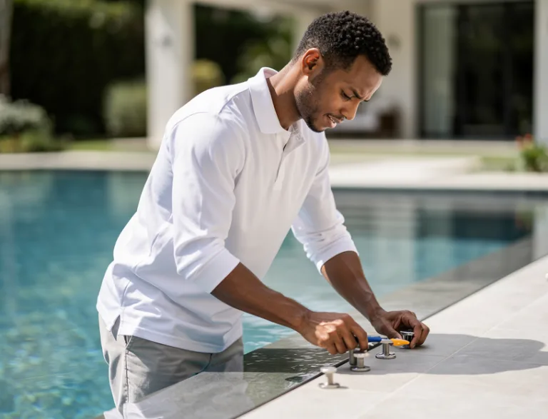 Luxury Pool Builder service in Vallejo
